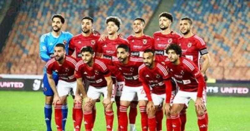 تعرف على بدلاء الأهلي في مباراة البنك الأهلي اليوم