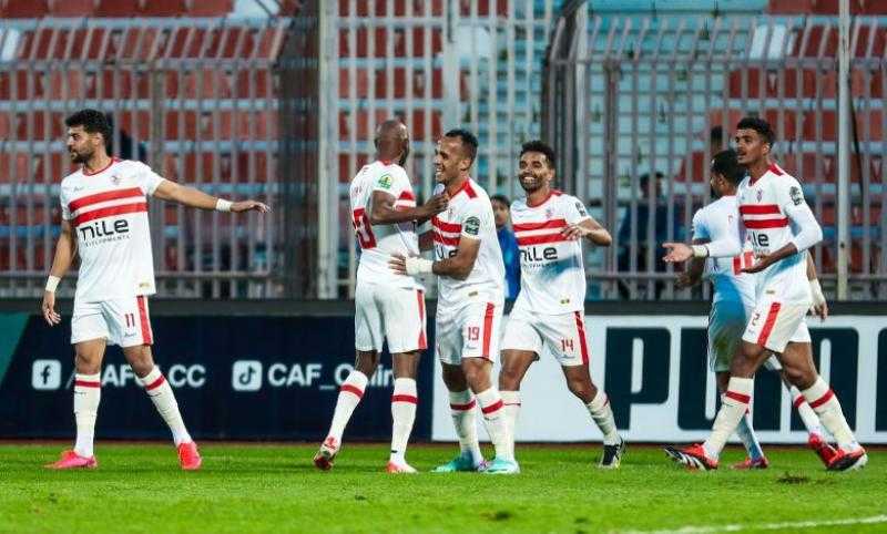 جهاز الزمالك يستغل فترة توقف الدوري لتجهيز المصابين