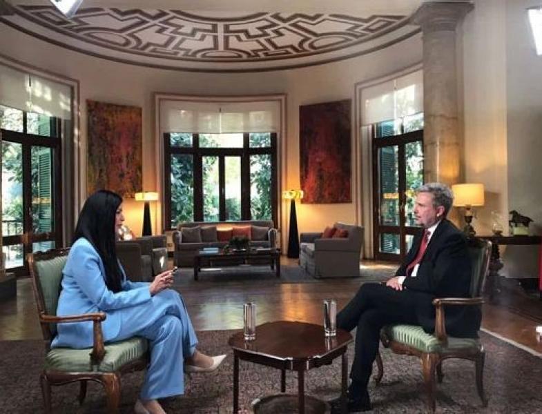 السفير الإيطالي بالقاهرة: مصر تلعب دورا رئيسيا في مفاوضات وقف إطلاق النار بغزة