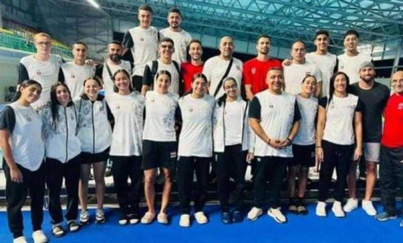 مصر ترفع رصيدها إلى 94 ميدالية متنوعة حتى الآن بدورة الألعاب الإفريقية