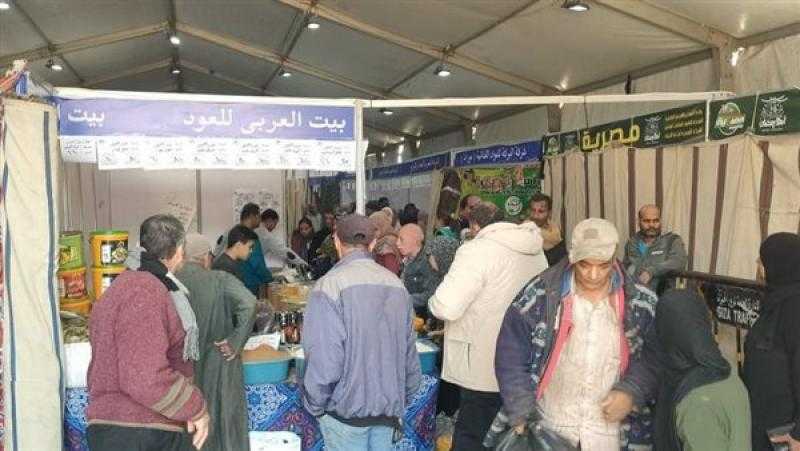 كيلو لحم يصل لـ300 جنيه.. محافظ الجيزة يتابع توافر السلع بـ”أهلا رمضان” في إمبابة