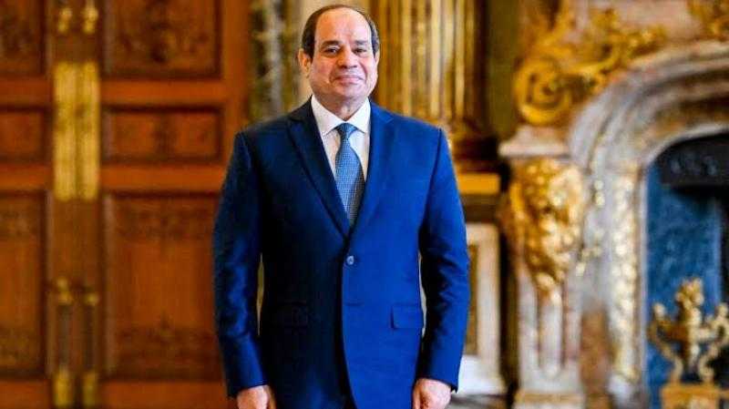 الرئيس السيسي: التسويف في حل القضية الفلسطينية يُعرّض المنطقة بل والعالم بأسره لمخاطر عدم الاستقرار