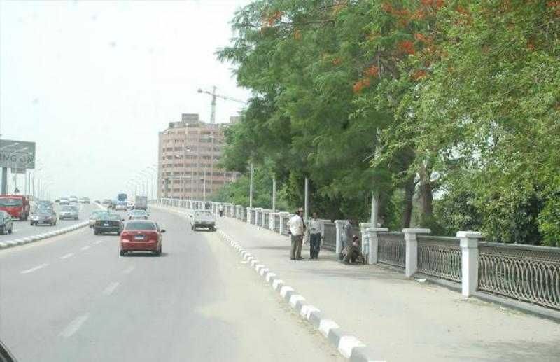 إعادة فتح محور الكورنيش اتجاه مناطق المعادي