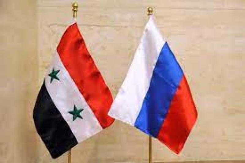 مباحثات روسية ـ سورية بشأن الوضع بالمنطقة وسبل تعزيز التعاون المشترك
