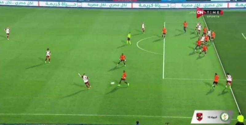 توفيق السيد: البنا والحنفي تجاهلا احتساب ركلة جزاء واضحة للأهلي