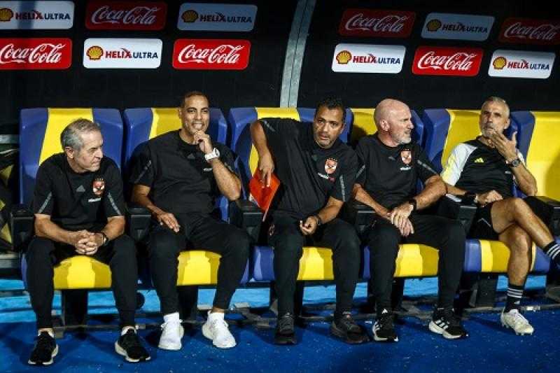 بيبو يكشف كواليس مكالمة كولر وحسام حسن