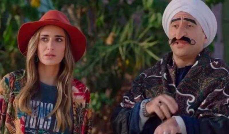 الكبير أوي .. الكبير في ورطة: أسبوع ليتمم زواج نفادي من أمينة خليل