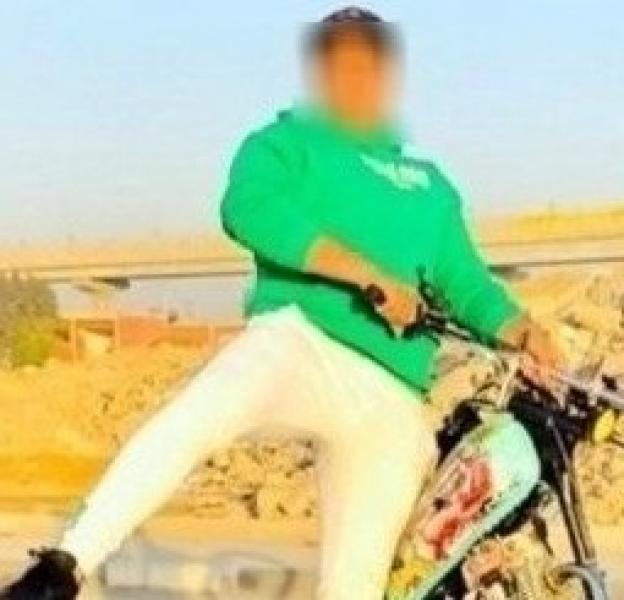 ضبط بطل فيديو «الحركات الاستعراضية بموتوسيكل في المنصورة»