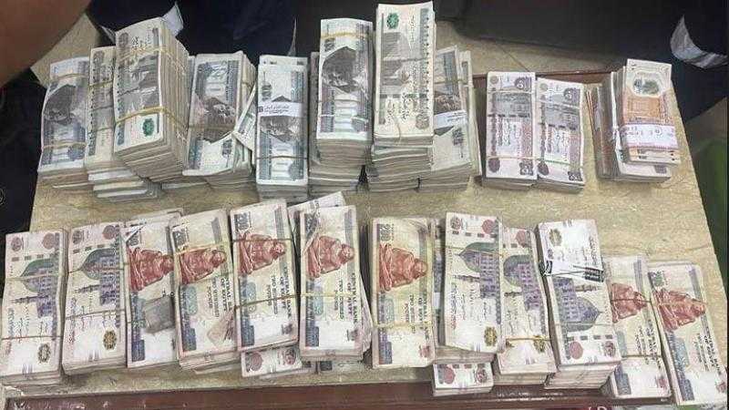 ضبط تجار سلاح غسلوا 27 مليون جنيه فى الأراضى والعقارات