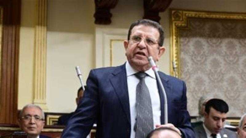 برلماني: توافر السيولة الدولارية أفسد مخططات مغرضة ضد الوطن