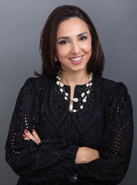 هالة خياط - المختصّة بشؤون الفن والثقافة في "آرت دبى"