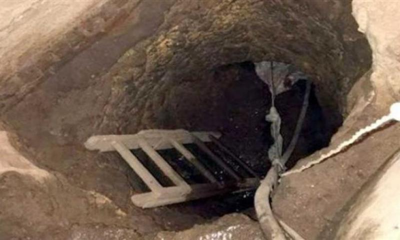 خط أحمر