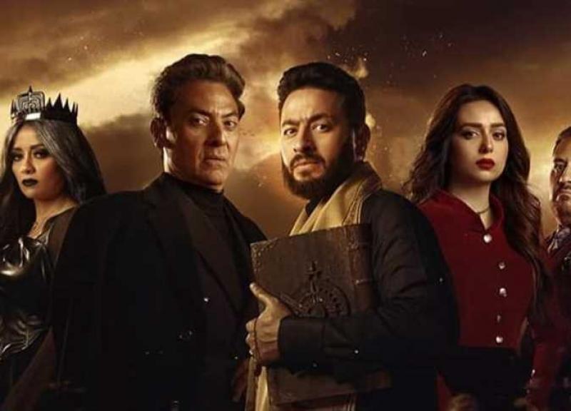 قلادة غريبة.. تفاصيل الحلقة الخامسة لمسلسل المداح 4