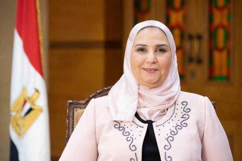 القباج: زيادة مكافآت التطوع الشهرية للرائدات المجتمعيات لتصل إلى 1500 جنيه شهريًا