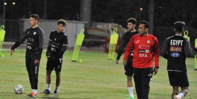 انطلاق معسكر المنتخب الأوليمبي استعدادا للمشاركة في بطولة غرب آسيا