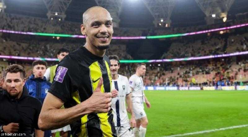 تقارير تكشف موعد عودة فابينيو للمشاركة مع الاتحاد السعودي