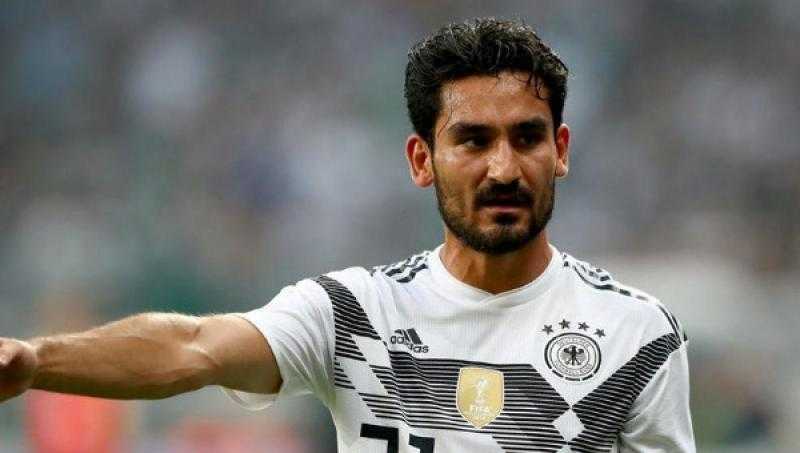 جوندوجان يحتفظ بشارة قيادة منتخب ألمانيا رغم عودة نوير