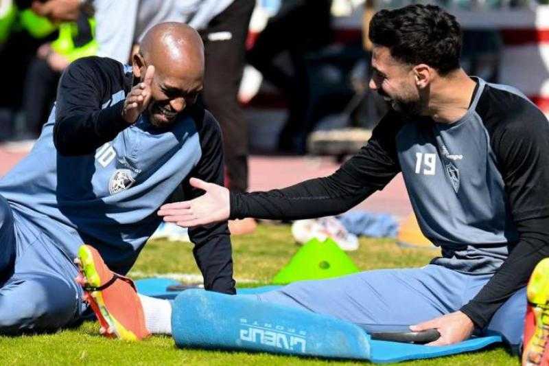 نجم الزمالك السابق: تمنيت عدم مواجهة فيوتشر.. والسعيد سيتألق في هذا المركز