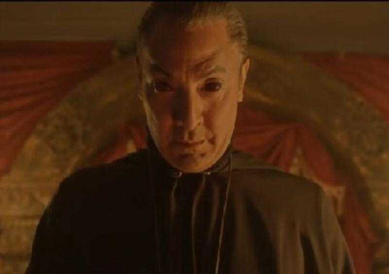 فتحي عبدالوهاب عن المداح 4: الخوف شعور إنساني.. ودوري كان عبئا