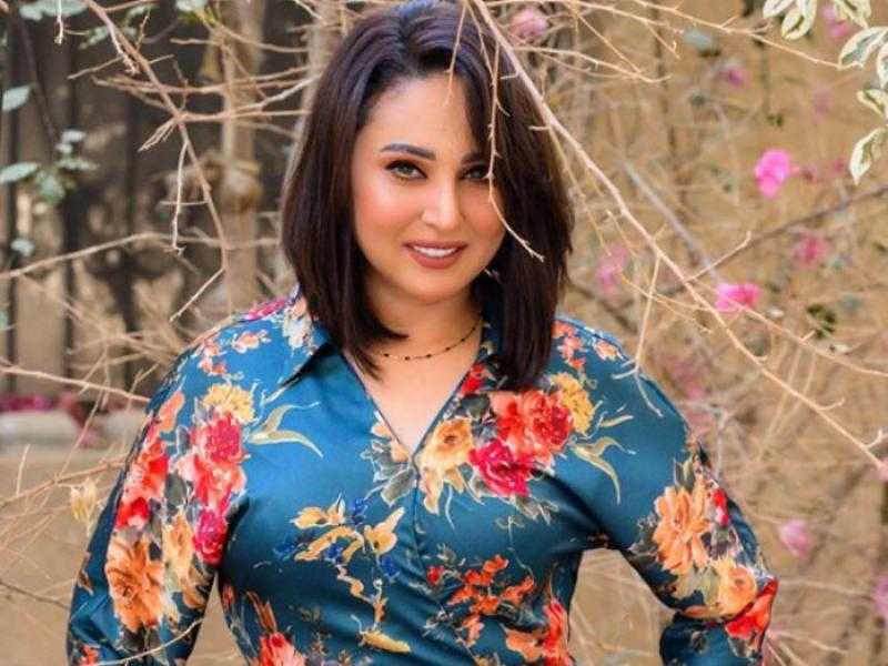 رحاب الجمل: الجمع بين شخصيتين في دراما رمضان تحول من تجربة صعبة لشيء ممتع