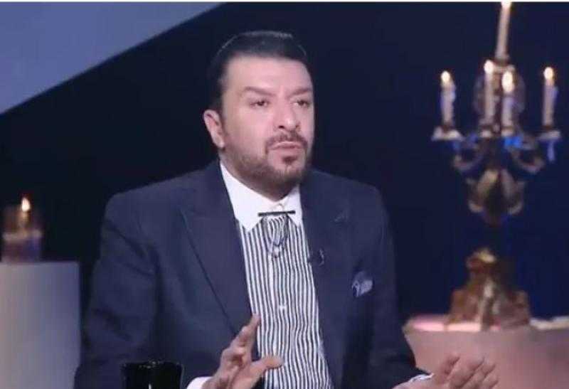 مصطفى كامل: لا خلاف مع علي الحجار.. ولا أستطيع منع مدحت صالح من إبداعه