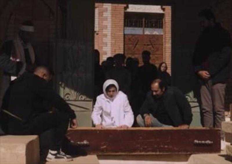 روجينا تدفن ابنتها الوحيدة في الحلقة الرابعة من مسلسل سر إلهي