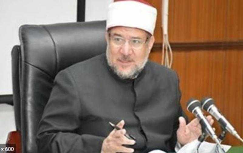 وزير الأوقاف: سلامة الصدر وطيب النفس وحب الخير للناس أيسر السبل إلى الجنة