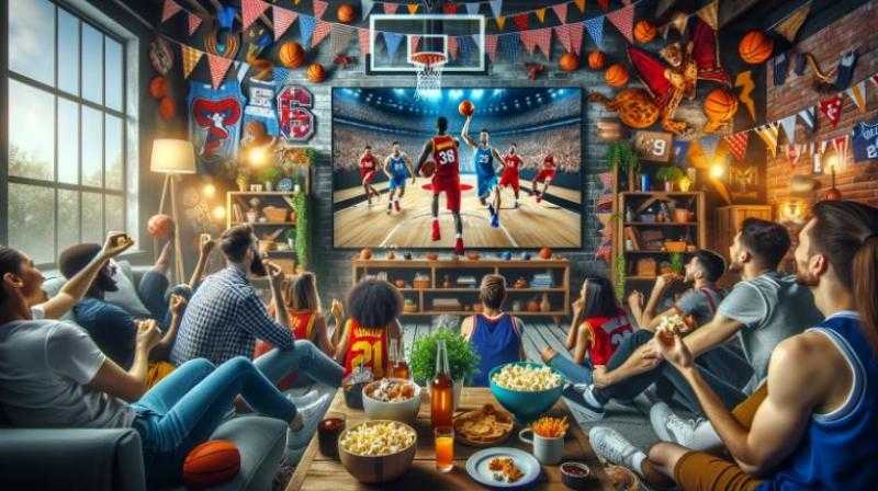 اشعر باللعبة: أهم النصائح للاستمتاع بالبث المباشر لكرة السلة
