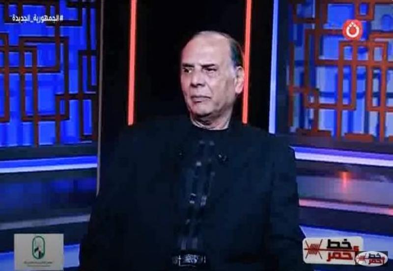 فيصل خورشيد: اتخضيت لما شوفت الضربة الجوية في حرب أكتوبر 1973.. فيديو