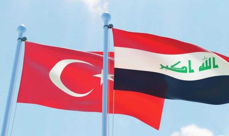 مباحثات بين العراق وتركيا تمهيدًا لزيارة أردوغان لبغداد