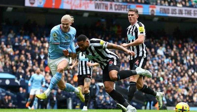 مساء اليوم.. مانشستر سيتي يستضيف نيوكاسل في كأس الاتحاد الإنجليزي