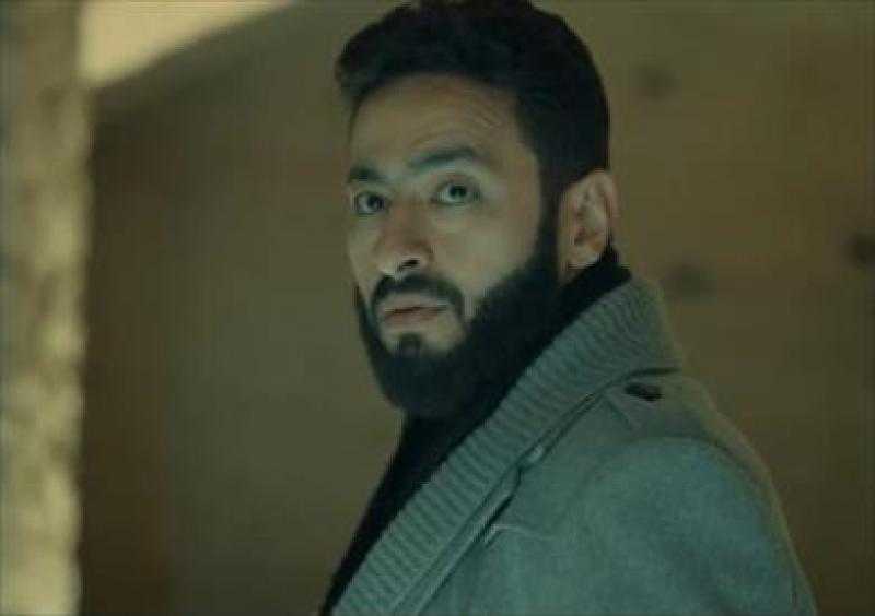 حمادة هلال يتغلب على صخر في الحلقة السادسة من مسلسل «المداح أسطورة العودة»