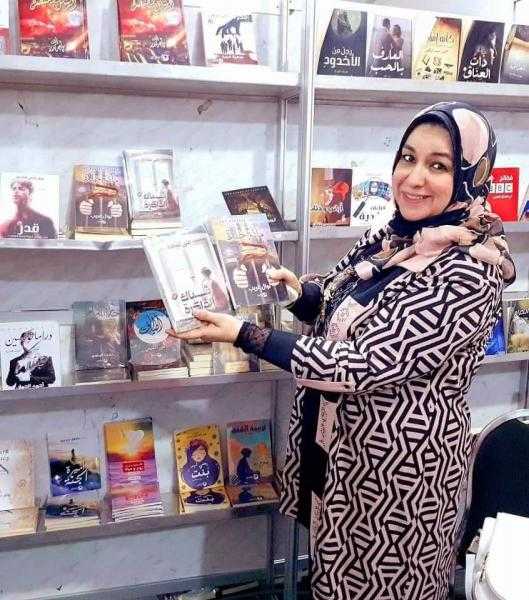 منى عبادة تتألق في ”شباك الذاكرة” مرة أخرى