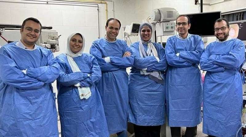 خط أحمر