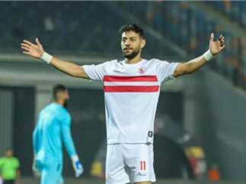 استدعاء لاعب الزمالك لمعسكر منتخب مصر
