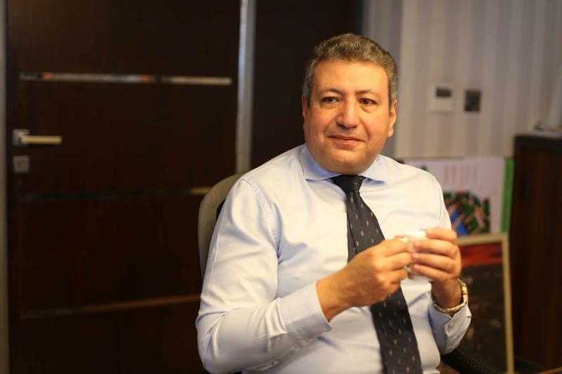 طارق شكري: إعلان الاستراتيجية الوطنية للصناعة باستهداف تحقيق 145 مليار دولار صادرات هدف يمكن تحقيقه