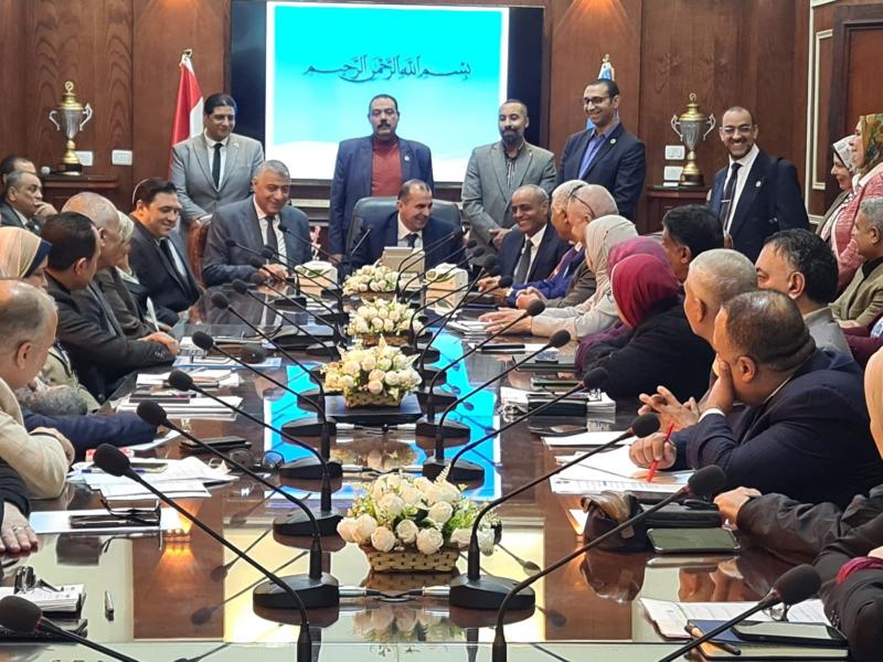 ضمن خطة تطوير العشوائيات.. افتتاح أحدث مركز لخدمات الكهرباء بمشروع بشاير الخير 3 بالإسكندرية