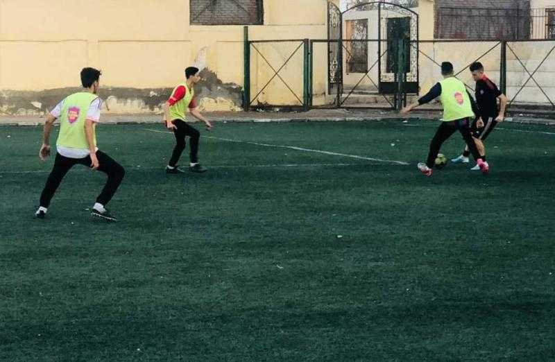 تنظيم دورة رمضانية بمركز الصفا للتنمية الشبابية في الجيزة