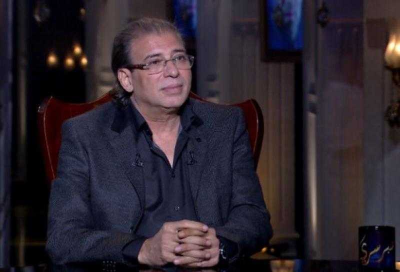 خالد يوسف: السوشيال ميديا شباك جديد تخلق نجوما في غمضة عين