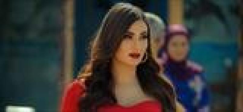 مسلسل العتاولة.. هدى الإتربي: استوحيت شخصية دينا من دلع وخفة دم هند رستم وتحية كاريوكا
