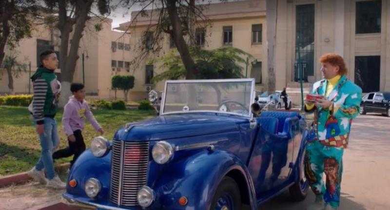 الكبير أوي 8 الحلقة 6.. حزلقوم يطلب من مربوحة والعترة ونفادي وهجرس وطبازة مساعدته لسرقة بنك