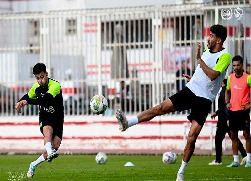 الزمالك يحدد طبيعة إصابة روقا