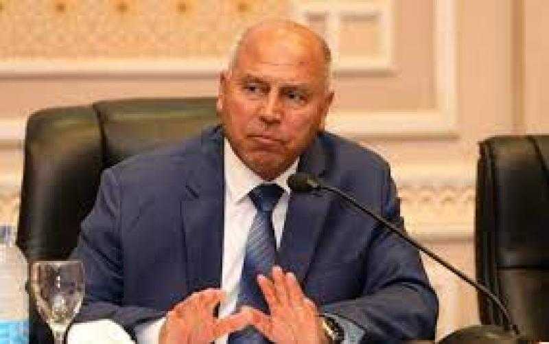 الوزير: خطة تطوير أسطول النقل التجاري تستهدف الوصول إلى 31 سفينة في 2030