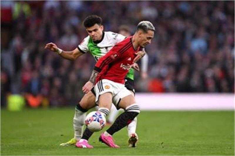 الاتحاد الإنجليزي يدين الهتافات المسيئة في مباراة مانشستر يونايتد وليفربول بالكأس