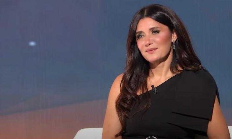 غادة عادل: مبحبش التنمر وبستمتع بكل مرحلة في حياتي