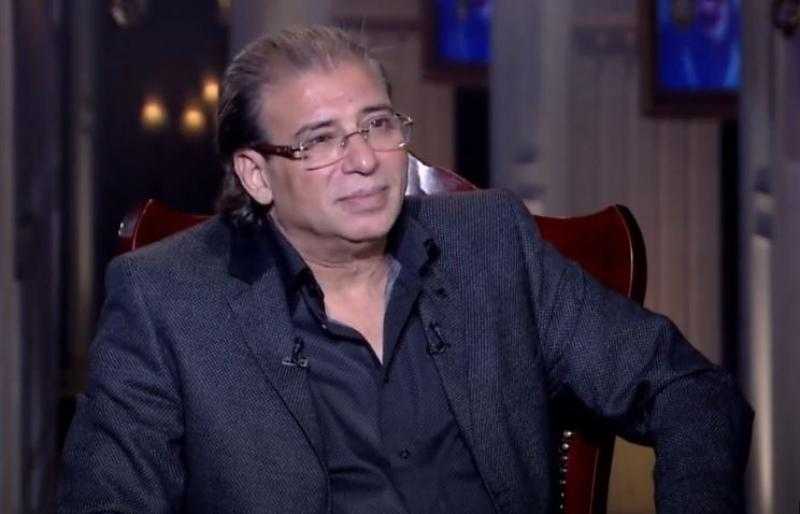خالد يوسف: حنان ترك حالة ميئوس منها.. وحاولت كتير معاها في موضوع العودة للفن