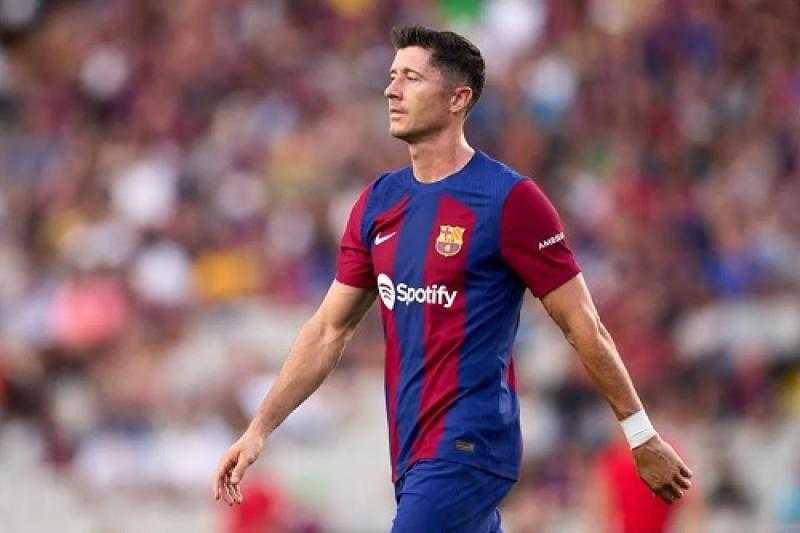 ليفاندوفسكي: خضنا أفضل مباراة هذا الموسم أمام أتلتيكو مدريد