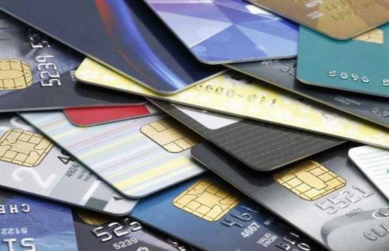 المركزي: ارتفاع عدد بطاقات الائتمان إلى 5.640 مليون بطاقة بنهاية 2023
