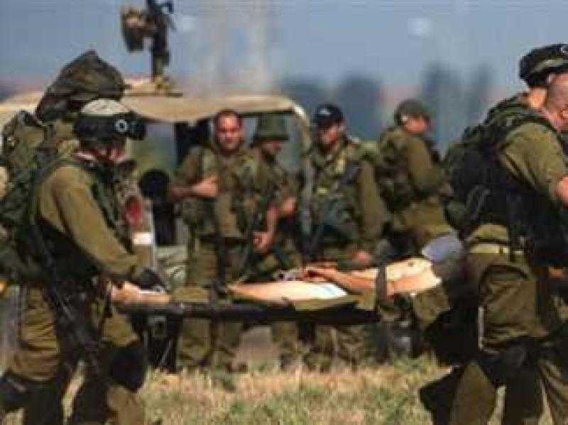 جيش الاحتلال يعلن إصابة 3 عسكريين في معارك غزة