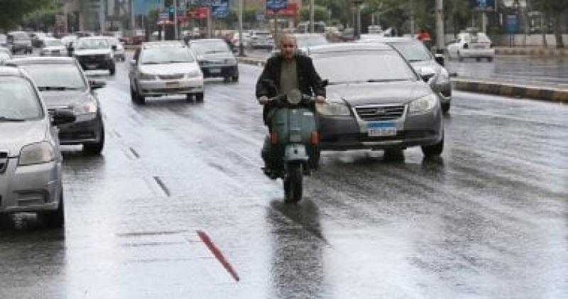 الأرصاد تحذر من سحب ركامية على هذه المناطق الآن